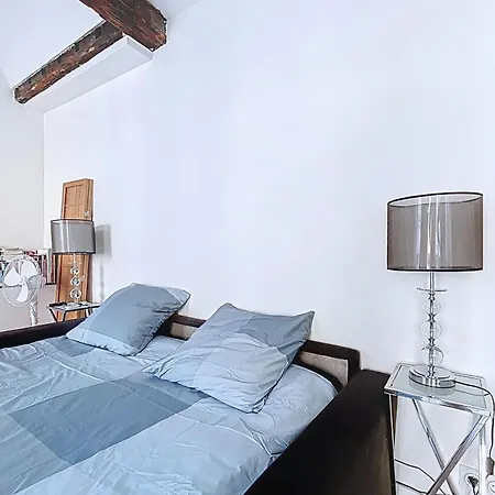 Charming 2-room In Le Marais * Parijs