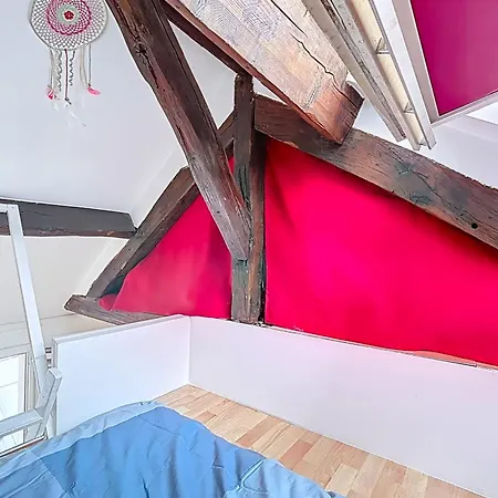Appartement Charming 2-room In Le Marais *